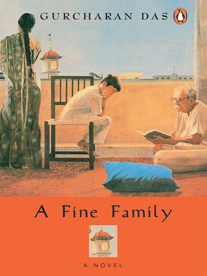 cover image of Fine Family